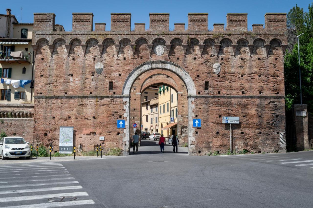 Porta Ovile Civico 5 เซียนา ภายนอก รูปภาพ